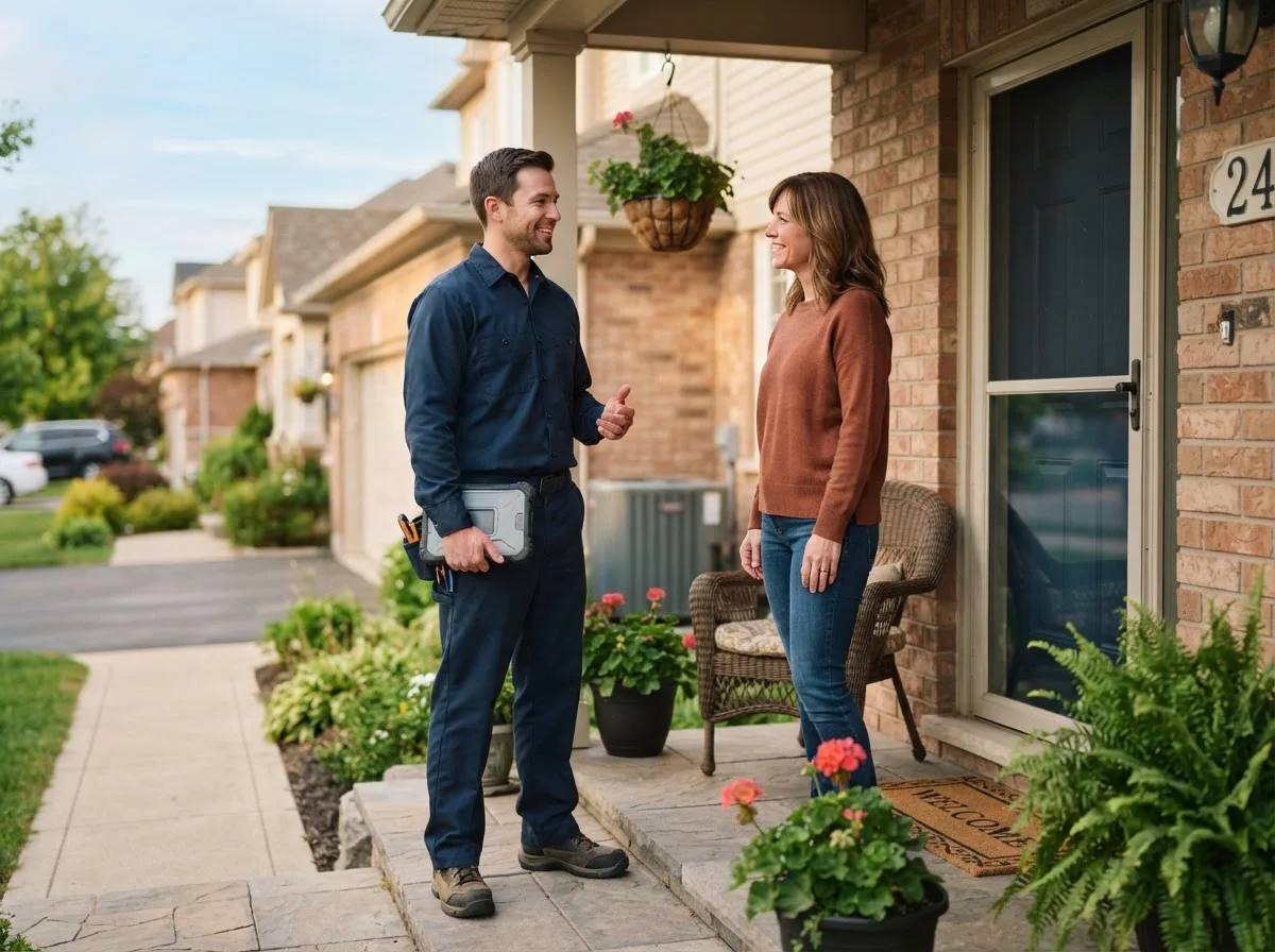 HVAC repair FAQs for Gresham, NE